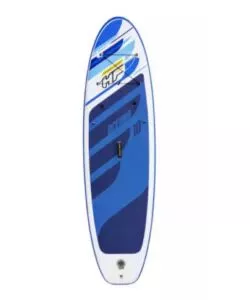 SET DA SUP CONVERTIBILE IN CANOA BESTWAY "OCEANA" 305X84X12 CM - COD. 65350